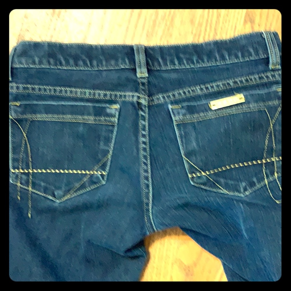 Bebe jeans Stretch.